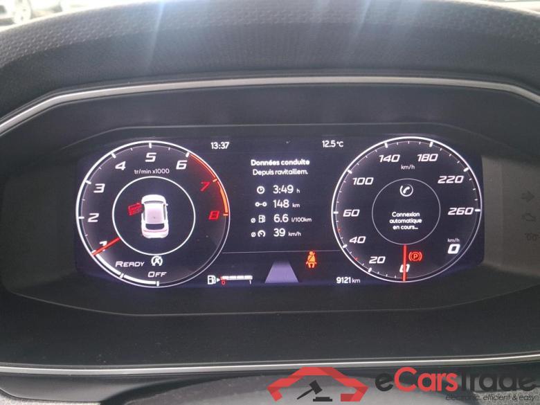 Seat 1.0 TSI 110 S&S Style Business SEAT Leon / 2020 / 5P / Berline 1.0 TSI 110 S&S Style Business #6