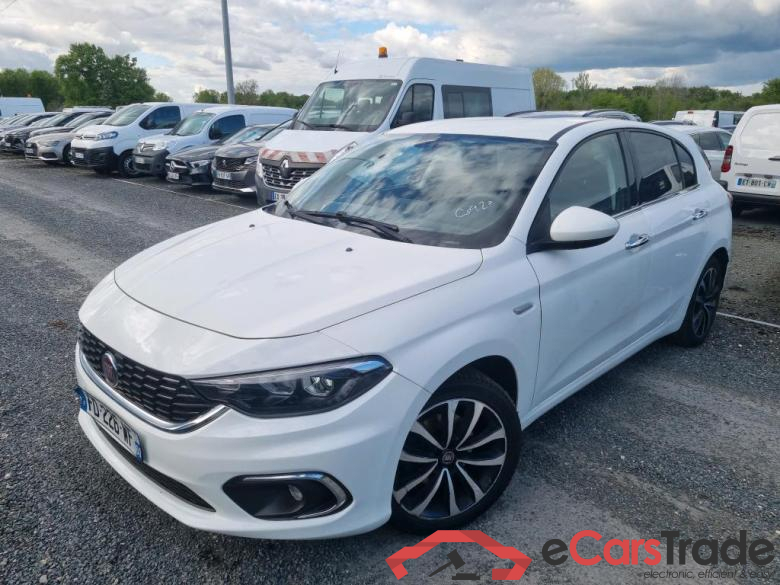 Fiat 1.4 95ch Lounge FIAT Tipo 5p Berline 1.4 95ch Lounge