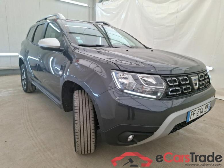 Dacia Prestige TCe 150 FAP 4x2 Duster II Prestige 1.2 TCe 125CV BVM6 E6 #4