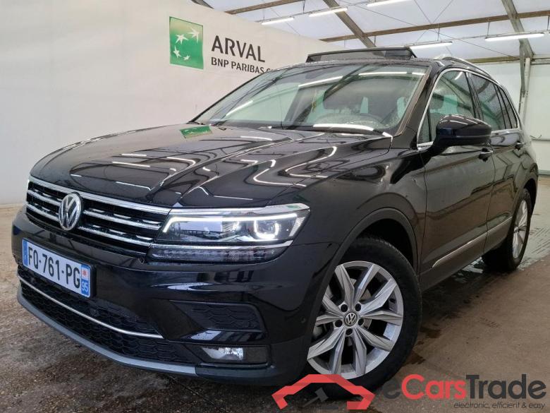 Volkswagen 1.5 TSI 150 EVO DSG7 Carat VOLKSWAGEN Tiguan / 2016 / 5P / SUV 1.5 TSI 150 EVO DSG7 Carat #1