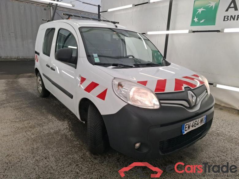 Renault Extra R-Link TCe 115 EDC RENAULT Kangoo Express VU 4p Fourgonnette Extra R-Link TCe 115 EDC #4