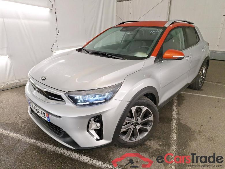Kia 1.0 T-GDI 120 MHEV PREMIUM DCT7 KIA Stonic / 2020 / 5P / SUV 1.0 T-GDI 120 MHEV PREMIUM DCT7 #1