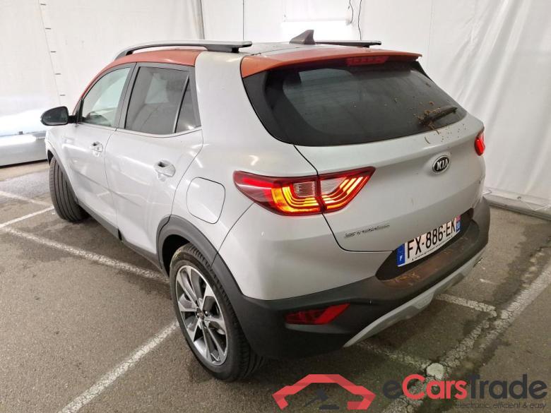 Kia 1.0 T-GDI 120 MHEV PREMIUM DCT7 KIA Stonic / 2020 / 5P / SUV 1.0 T-GDI 120 MHEV PREMIUM DCT7 #2
