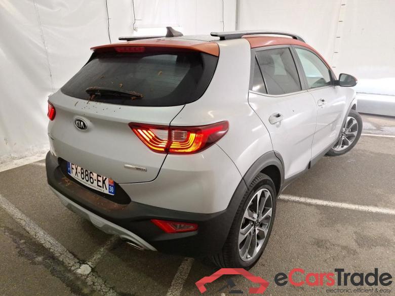 Kia 1.0 T-GDI 120 MHEV PREMIUM DCT7 KIA Stonic / 2020 / 5P / SUV 1.0 T-GDI 120 MHEV PREMIUM DCT7 #3