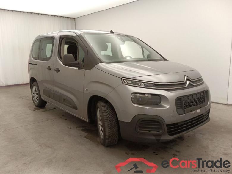 Citroën Berlingo Multispace 1.2 PureTech 110 MAN6 S&S Live M 5d #2