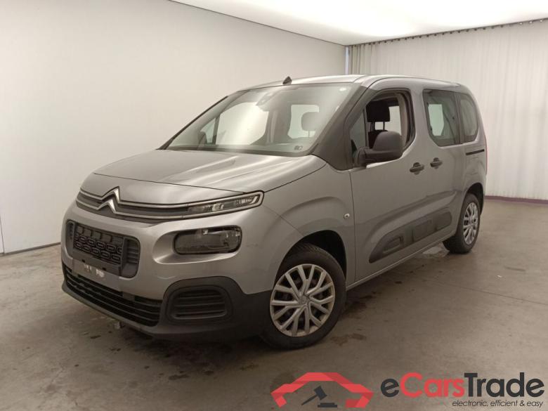 Citroën Berlingo Multispace 1.2 PureTech 110 MAN6 S&S Live M 5d #4