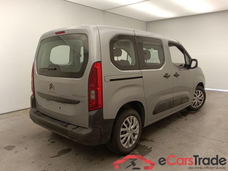Citroën Berlingo Multispace 1.2 PureTech 110 MAN6 S&S Live M 5d #5