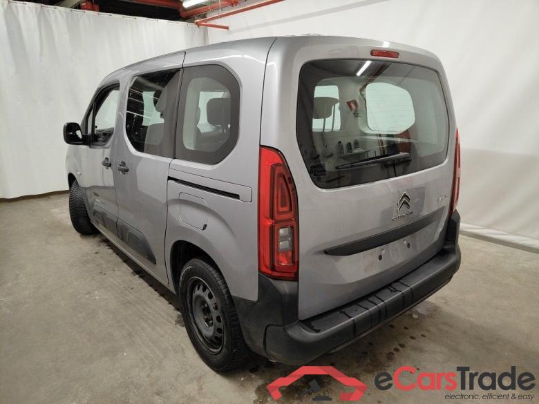 Citroën Berlingo Multispace 1.2 PureTech 110 MAN6 S&S Live M 5d #3