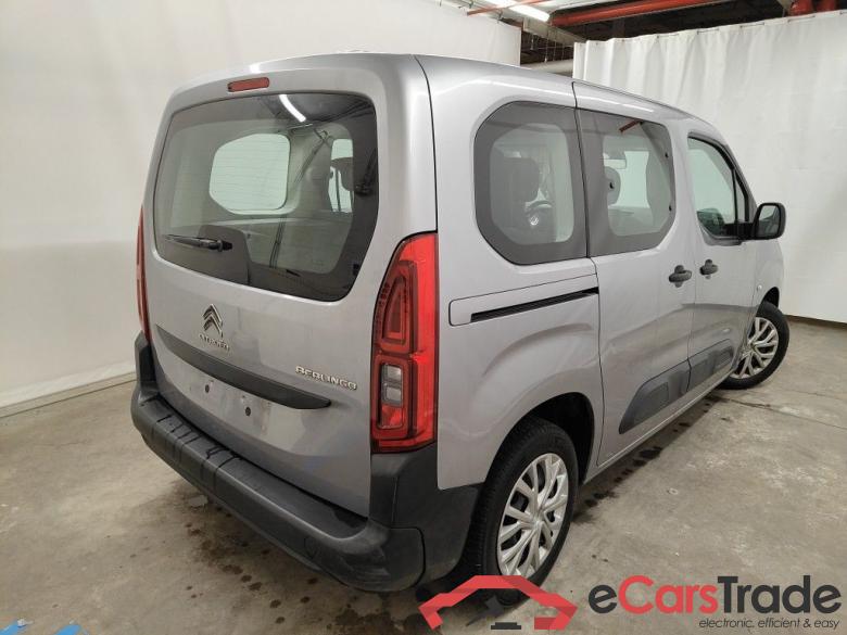 Citroën Berlingo Multispace 1.2 PureTech 110 MAN6 S&S Live M 5d #5