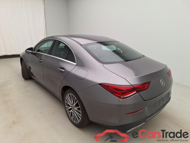 Mercedes, CLA-Class '19, Mercedes-Benz CLA CLA 250 e 4d #3
