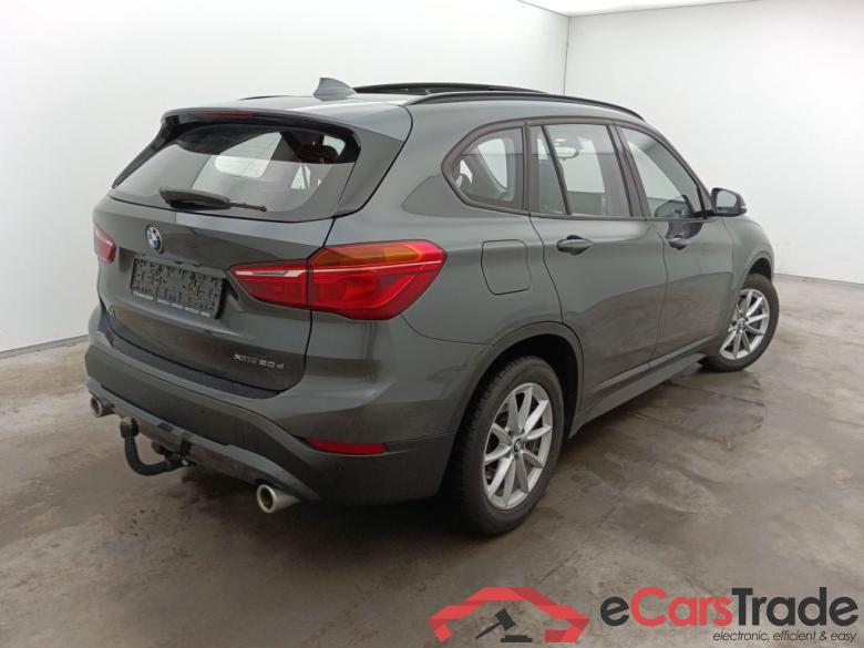 BMW X1 xDrive20d (120 kW) 5d #5