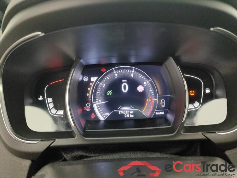 Renault Grand Scénic TCe 140 EDC Intens 5d #6
