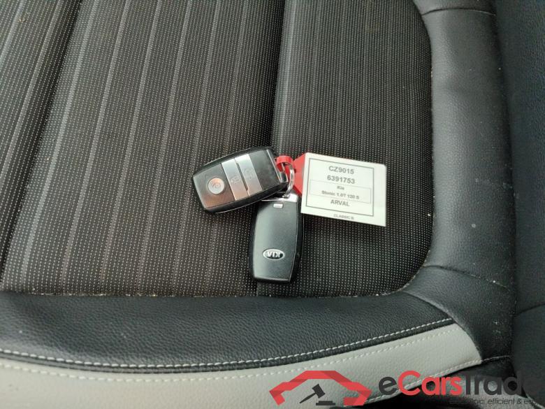 KIA STONIC 1.0 T Sense ISG 7DCT (EU6d-Temp) 5d #4