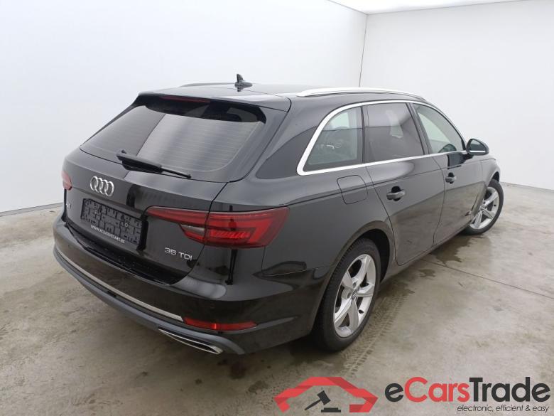 Audi A4 Avant 2.0 35 TDi 110kW S tr Sport Buss Ed 5d #2
