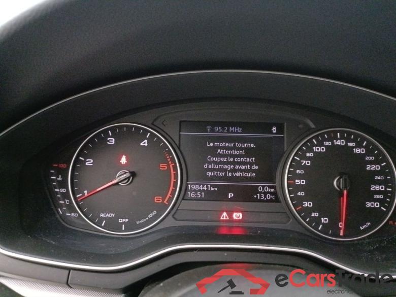 Audi A4 Avant 2.0 35 TDi 110kW S tr Sport Buss Ed 5d #6