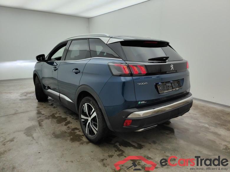 PEUGEOT 3008 DIESEL - 2021 1.5 BlueHDi 130 GT 5d Auto #4