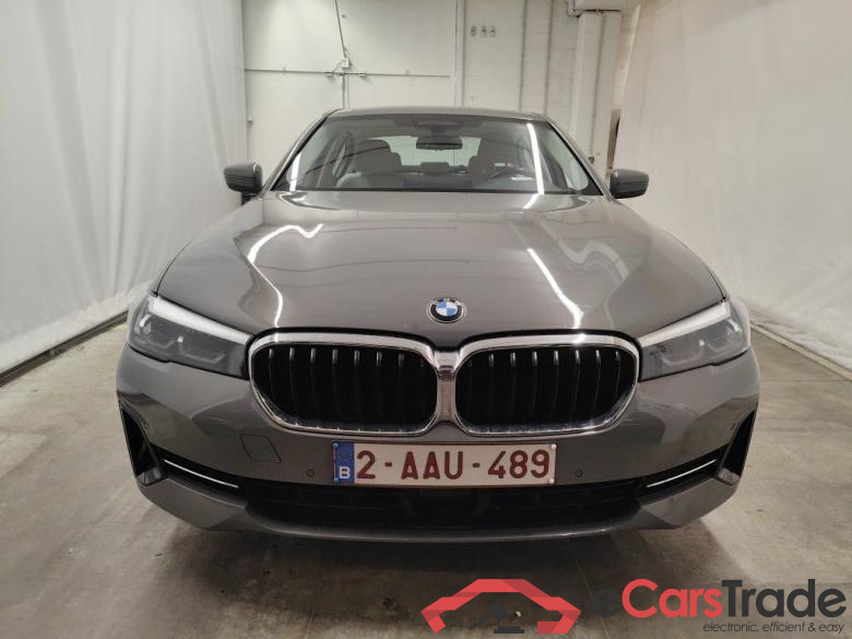 BMW 5 Reeks Berline 530e 200kW xDrive 4d