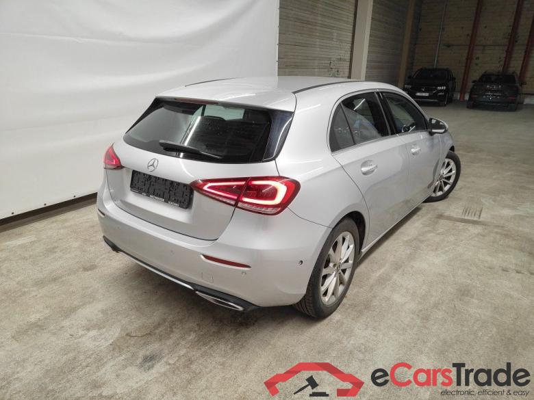 Mercedes-Benz A-Klasse A 180 d Business Solution Aut. 5d #5