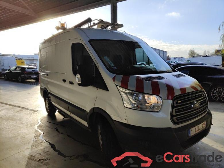 Ford Transit 350M 2.0TD 130pk 96kW M6 Trend 4d #2