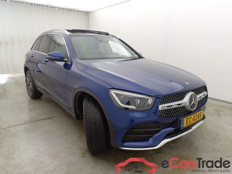 MERCEDES CLASSE GLC DIESEL (X253) - 2019 GLC 220 d 194 4-Matic (EU6.2) 5d #2