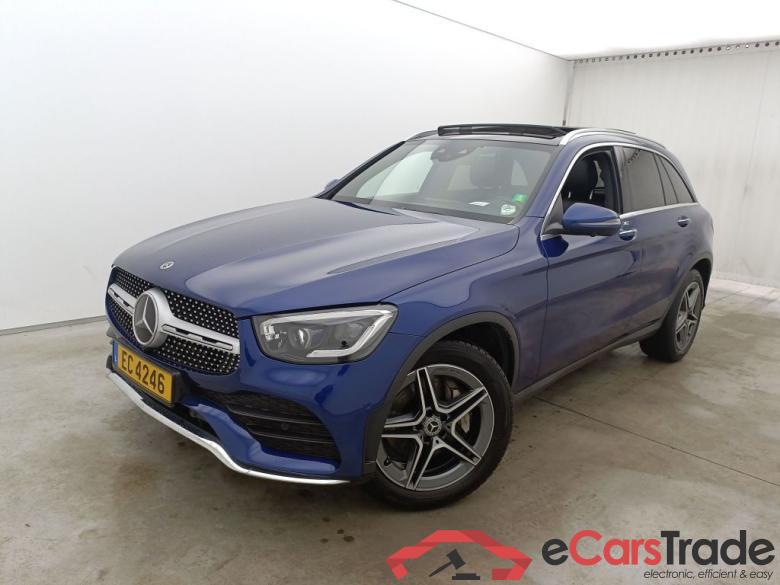 MERCEDES CLASSE GLC DIESEL (X253) - 2019 GLC 220 d 194 4-Matic (EU6.2) 5d #3