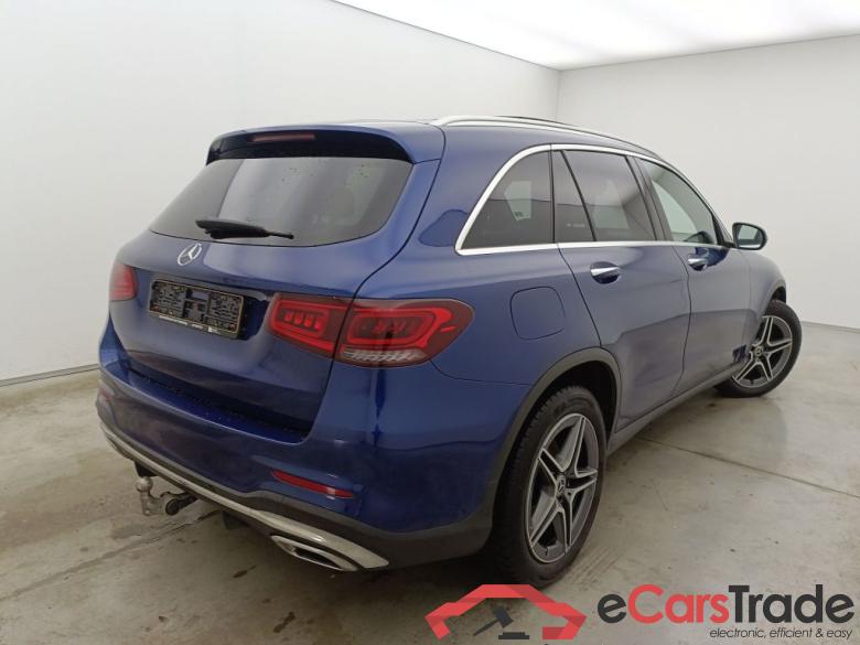 MERCEDES CLASSE GLC DIESEL (X253) - 2019 GLC 220 d 194 4-Matic (EU6.2) 5d #6