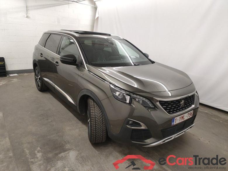 Peugeot 5008 1.5 BlueHDi 96kW S&S EAT8 GT Line 5d #2