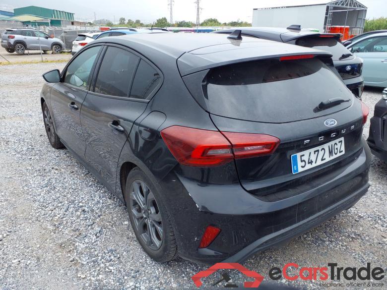 FORD Focus 1.0 Ecoboost MHEV 114KW (155CV) S6.2 ST Line #2