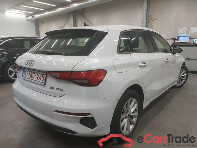 AUDI - AUD A3 SB TFSi 150PK S-Tronic Pack Business & Assistance & Rear Camera & Pano Roof * PETROL * #2