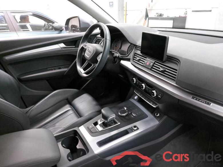 AUDI - AUD Q5 40 TDI 190PK Quattro S-Tronic Business Edition Sport & Pack Business & Comfort Key #3