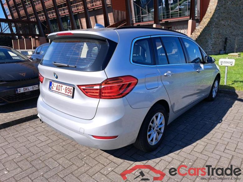 BMW - BMW 2 GRAN TOURER 216d 116PK Advantage Pack Business & Heated Seats & LED & 7 Seats Config #2