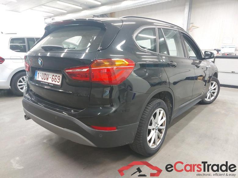 BMW - BMW X1 sDrive16d 116PK Pack Business #2