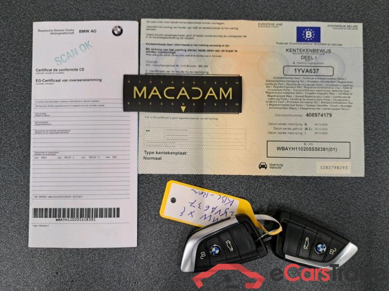 BMW - BMW X2 sDrive18iA 136PK DCT Advantage Pack Business Plus With Sport Seats & Comfort & Removable Trailer Hook  * PETROL * #4