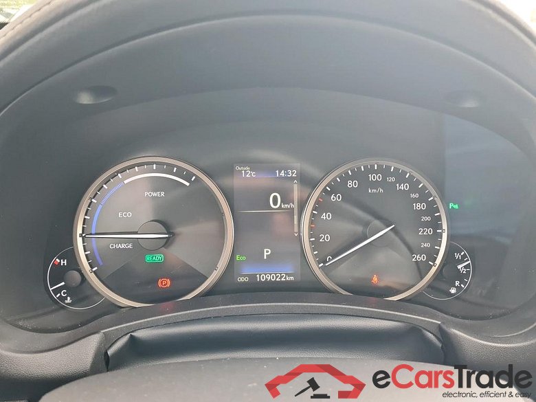 LEXUS - LEX NX 300h 197PK CVT Business Line & Trailer Hook * HYBRID * #5