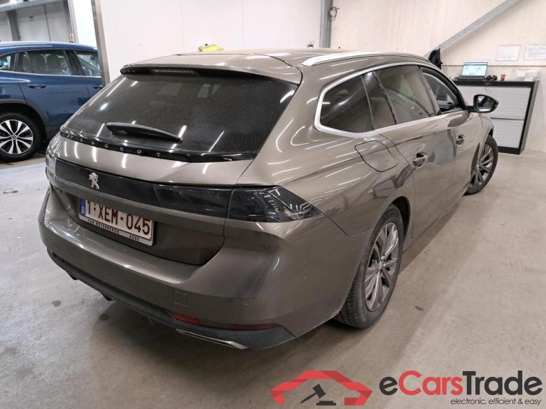 PEUGEOT - PEU 508 SW BlueHDi 130PK EAT8 Allure Pack Drive Assist Plus & Safety Plus & Electric & Massage & City III & Sunroof #2