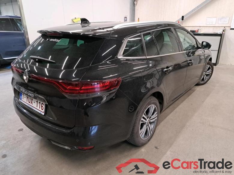RENAULT - REN MEGANE GRANDTOUR TCe 140PK GPF Intens Pack Techno & Easy Parking #2