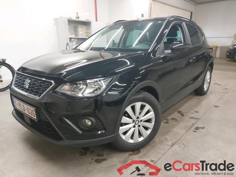 SEAT - SEA ARONA TGI 90PK Move  * CNG * #1