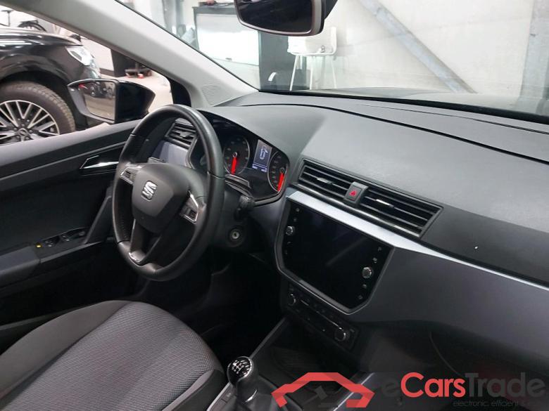 SEAT - SEA ARONA TGI 90PK Move  * CNG * #3