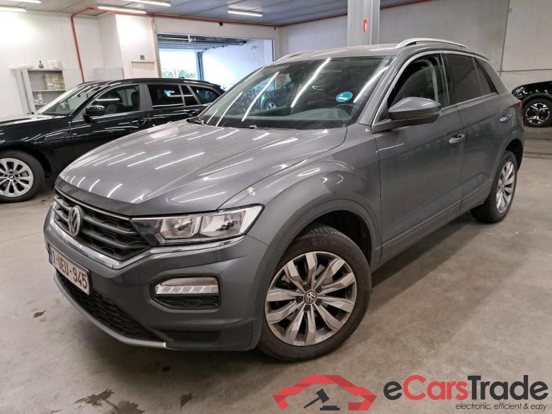 VOLKSWAGEN - VW  T-ROC TSI 115PK Style Pack Travel & Comfort & Winter * PETROL * #1