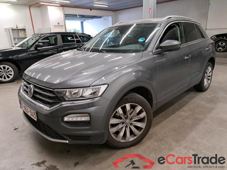 VOLKSWAGEN - VW  T-ROC TSI 115PK Style Pack Travel & Comfort & Winter * PETROL *