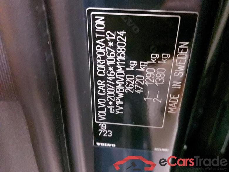 VOLVO - VOL V90 T8 Recharge 392PK Geartronic Inscription Pack Lounge & Ventilated Nappa & Heated Rear Seats & Lounge Pack & Bowers & Wilkins & Semi Auto Foldable Trailer Hook   * HYBRID * #6