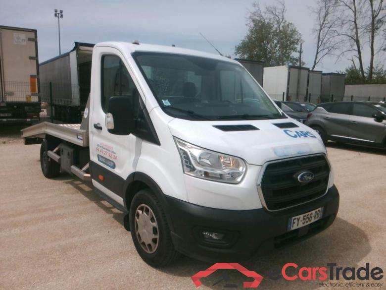 TRANSIT PORTE VOITURE  #2