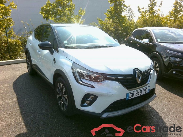 Captur II  Techno 1.0 TCE  90CV  BVM6  E6d #2