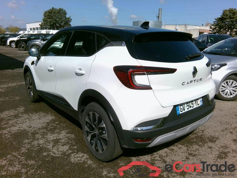 Captur II  Techno 1.0 TCE  90CV  BVM6  E6d #3