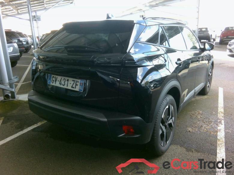 2008  Allure 1.2 PURETECH  100CV  BVM6  E6d #4