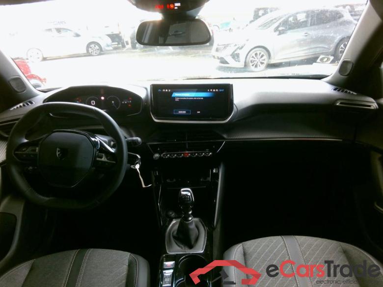 2008  Allure 1.2 PURETECH  100CV  BVM6  E6d #6