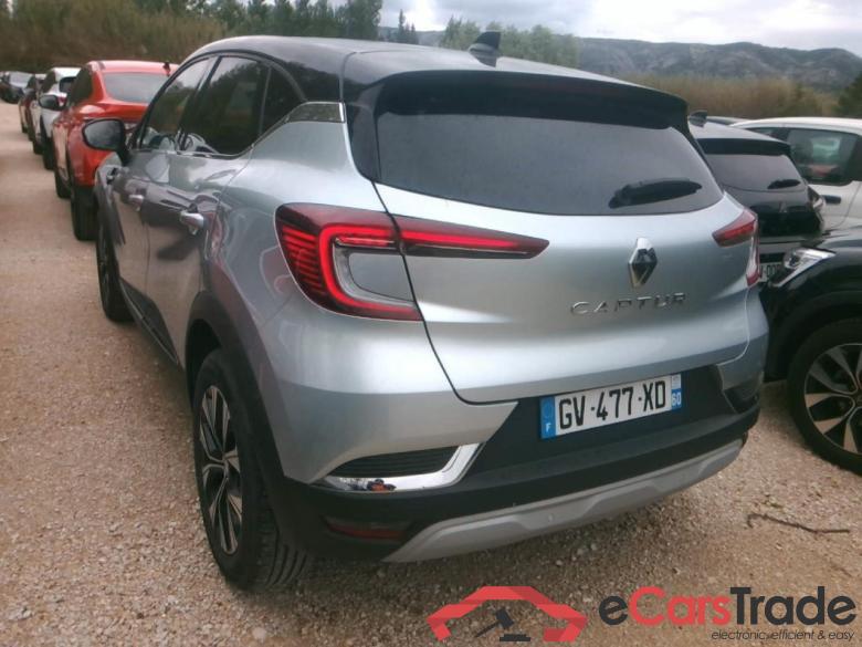 Captur II  Techno 1.0 TCE  90CV  BVM6  E6d #3