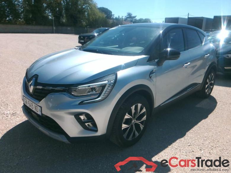 Captur II  Techno 1.0 TCE  90CV  BVM6  E6d #1