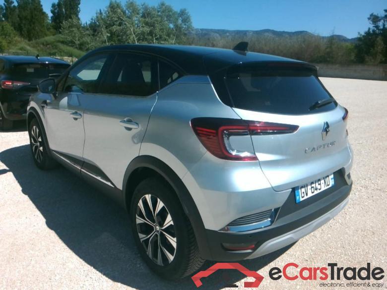 Captur II  Techno 1.0 TCE  90CV  BVM6  E6d #3