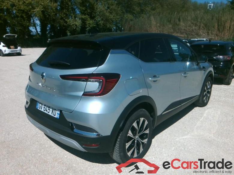 Captur II  Techno 1.0 TCE  90CV  BVM6  E6d #4